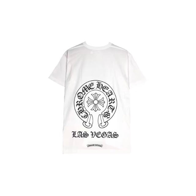 Chrome Hearts Las Vegas Exclusive White Tee