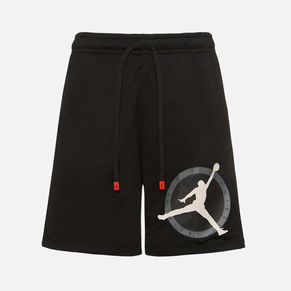 Jordan Flight MVP Mesh Black Shorts