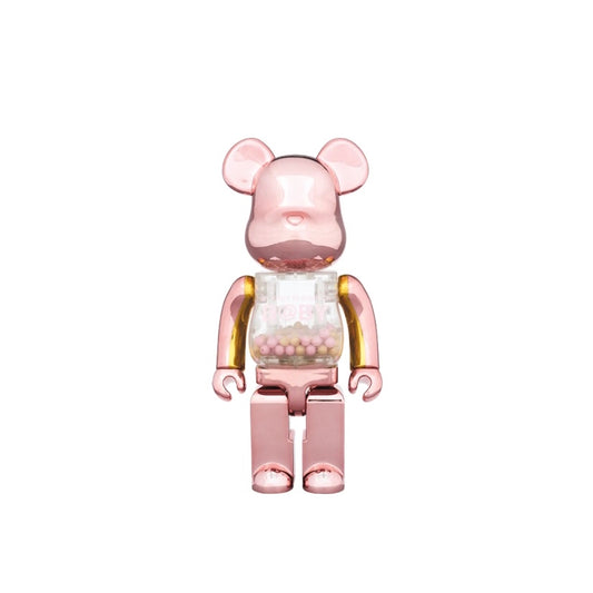 Bearbrick My First Baby Pink 400%