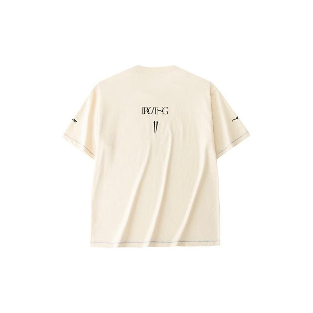 Anta Kai White Tee 1724B1114-1 Anta