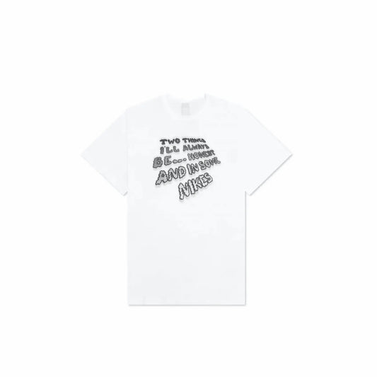 Nike Nocta Be Honest White Tee