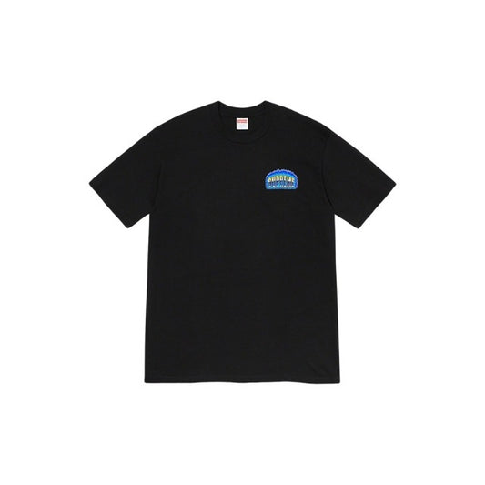 Supreme FW20 Chrome Black Tee