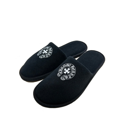 Chrome Hearts Slippers (Black) BF