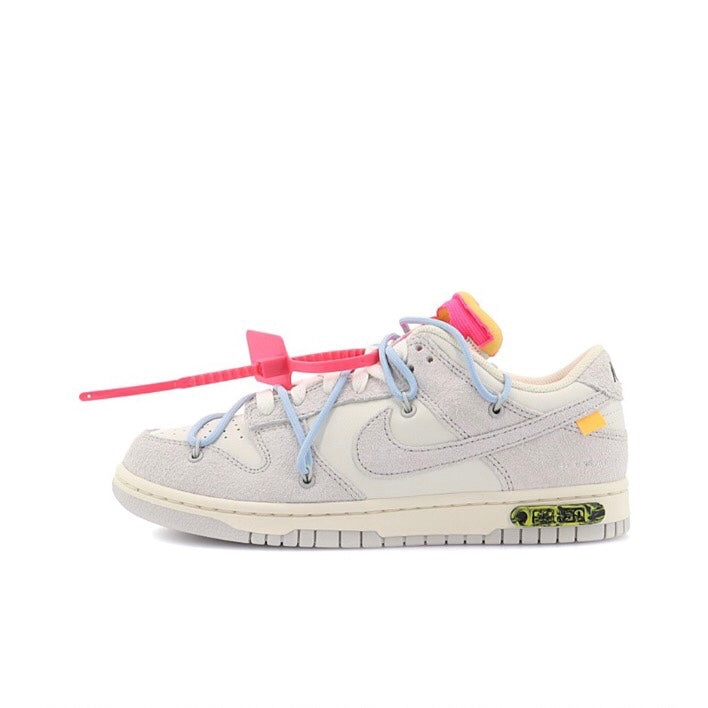 Dunk Low Off-White Lot 38