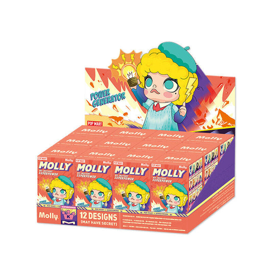 Molly My Instant Superpower
