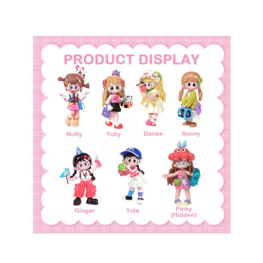 Drama-Van Milay-01 Blind Box