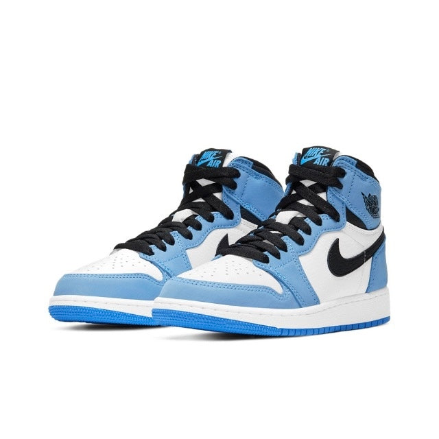 Air Jordan 1 High University Blue GS JM