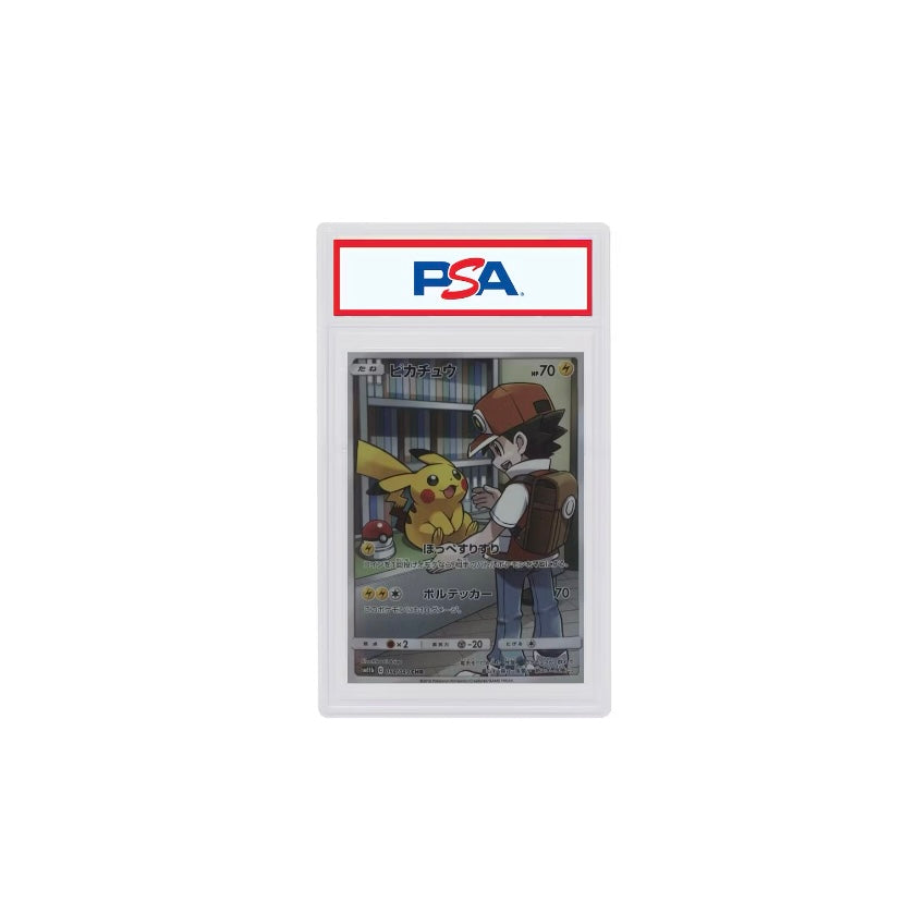 Pokemon Dream League Pikachu PSA 10 BF