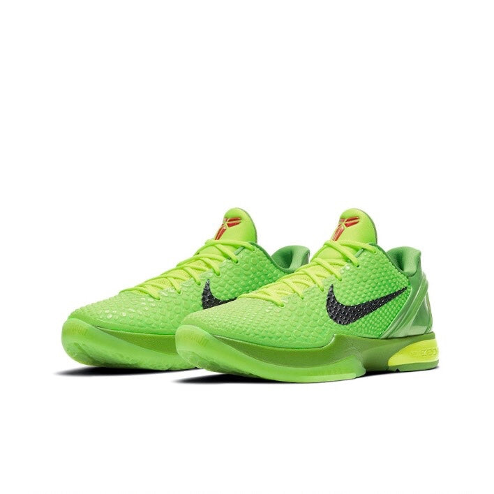 Kobe 6 Protro Grinch (2020)