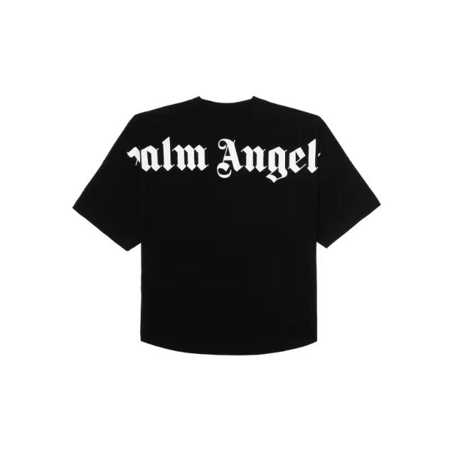 Palm Angels Logo Black Tee