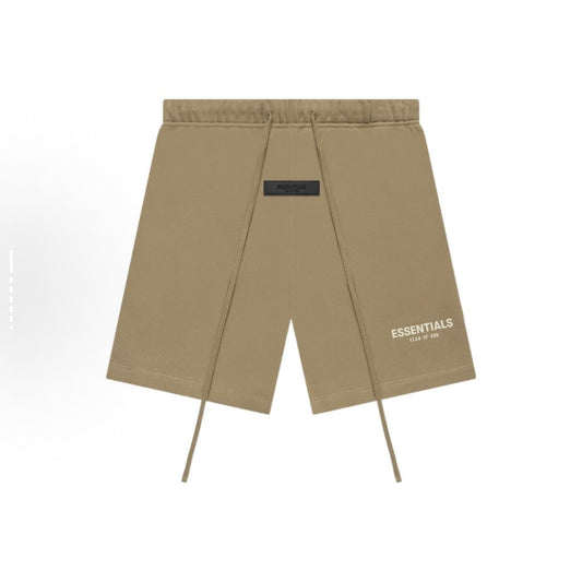 Essentials SS22 Oak Relaxed Shorts