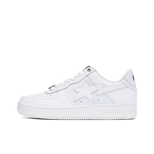 Bape STA Ivory