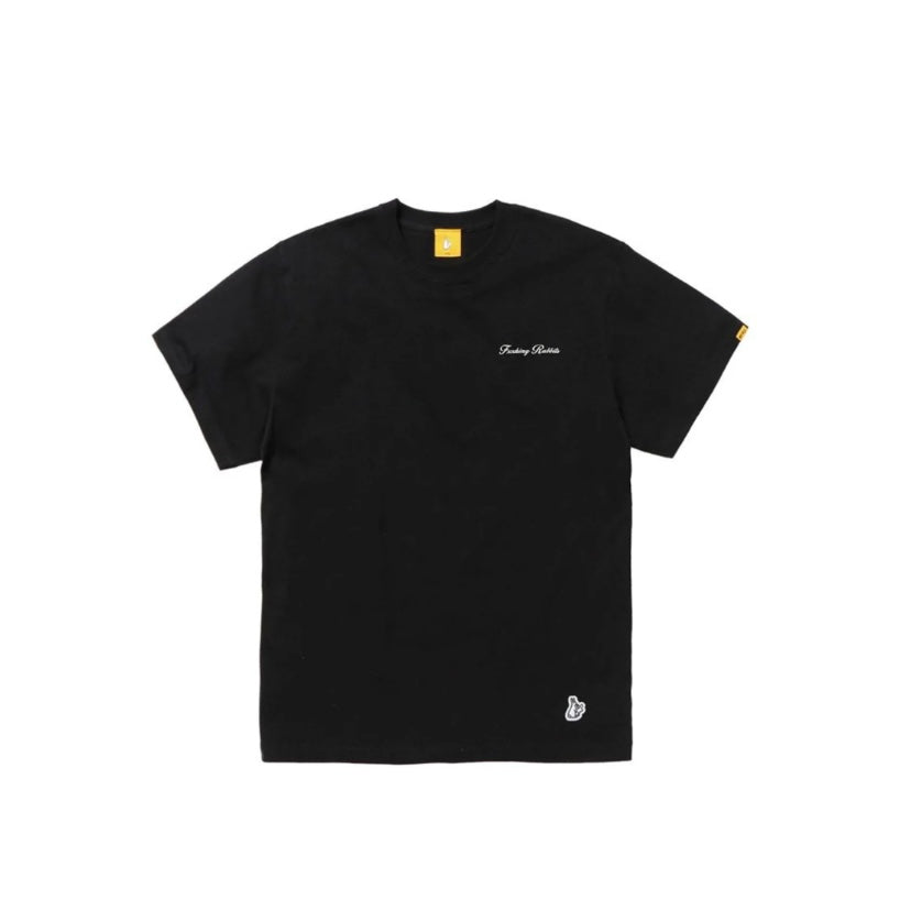 FR2 Rebirth In Rabbit Black Tee