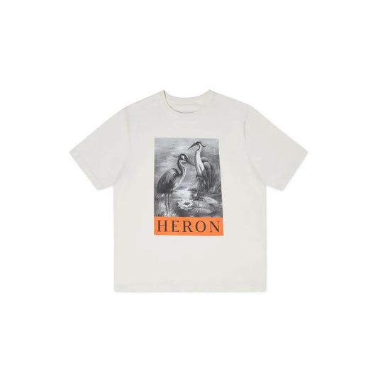 Heron Preston Heron White Tee