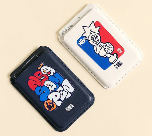 NBA Sambypen Magnet Card Holder JM