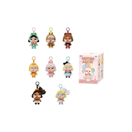 Pop Mart Crybaby Crying Again Series Blind Box