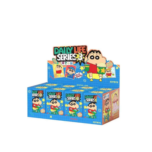 Crayon Shinchan Daily Life Series Blind Box