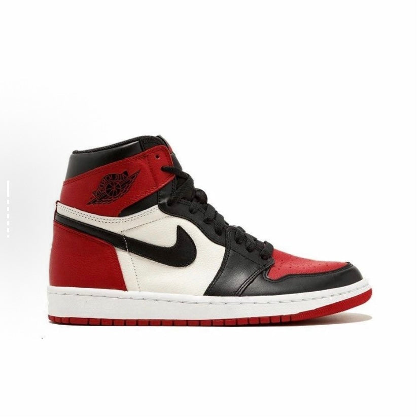 Air Jordan 1 High Bred Toe