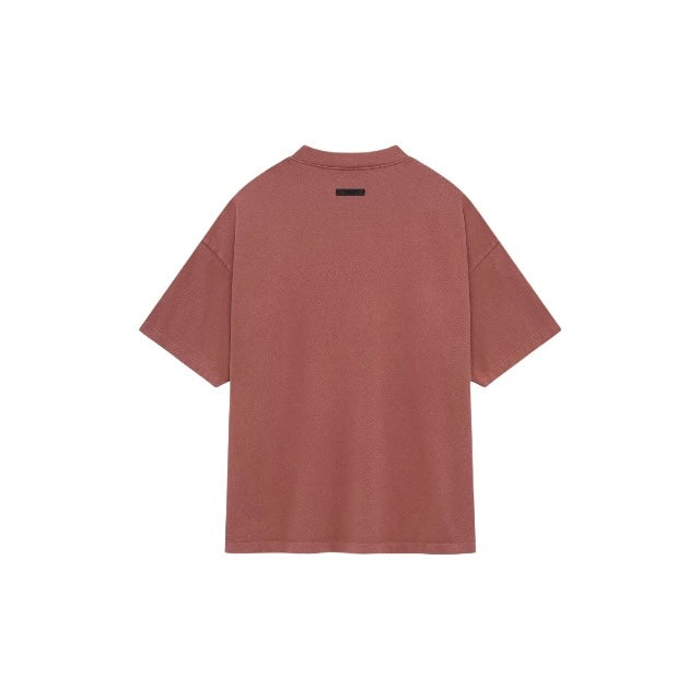 Essentials FW24 Crimson Tee