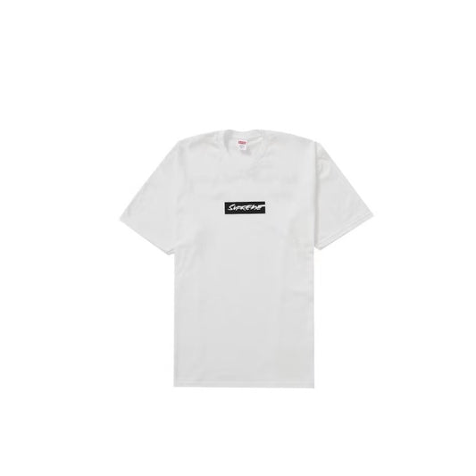 Supreme Futura Box Logo White Tee