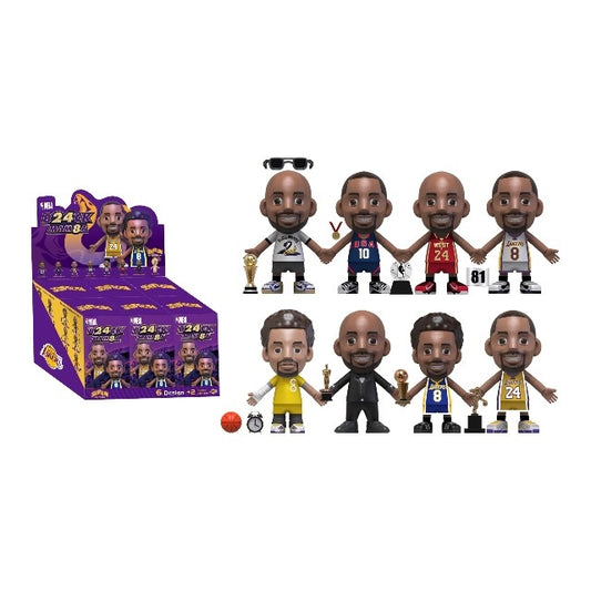 Ace Player NBA Black Mamba Kobe Bryant Blind Box Series