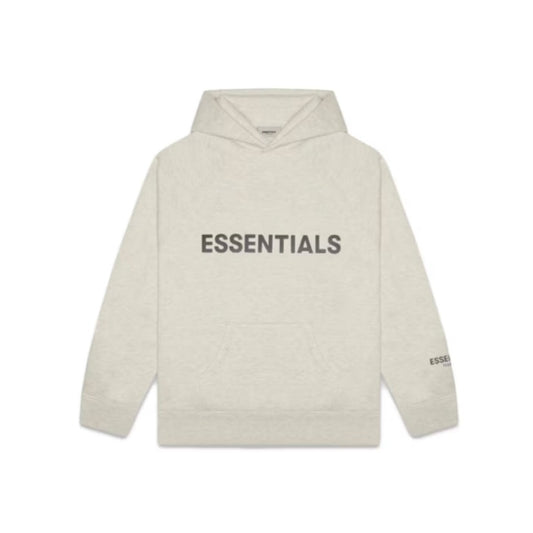 Essentials SS20 Oatmeal Hoodie CRZ