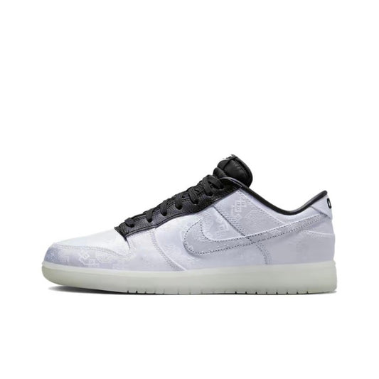 Dunk Low CLOT Fragment White