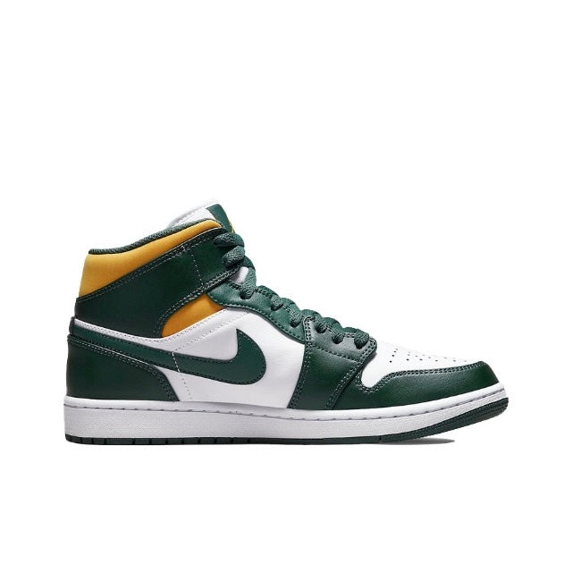 Air Jordan 1 Mid Brazil