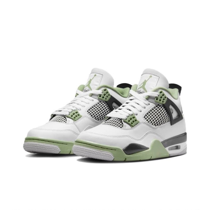 Air Jordan 4 Seafoam (Women's)