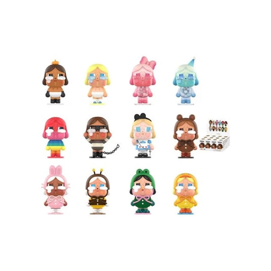 Pop Mart Crying Again Let’s Cry Together Series Figures