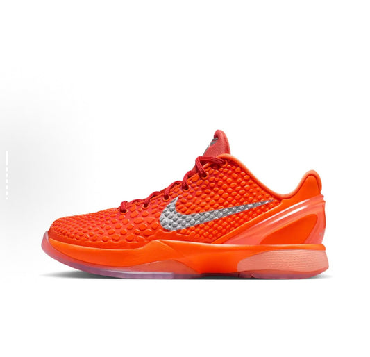 Kobe 6 Protro Total Orange