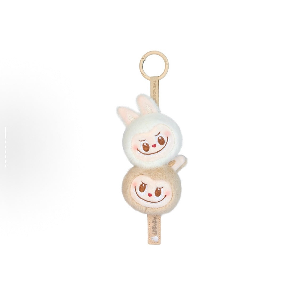 Popmart The Monsters Wacky Mart Series Seafood Balls Plush Pendant