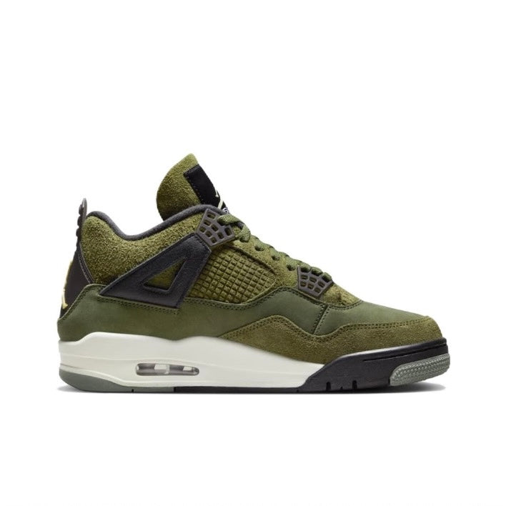 Air Jordan 4 Craft Medium Olive