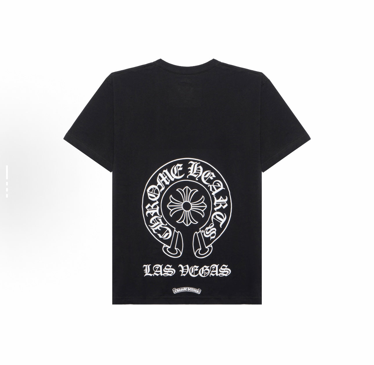 Chrome Hearts Las Vegas Exclusive Black Tee