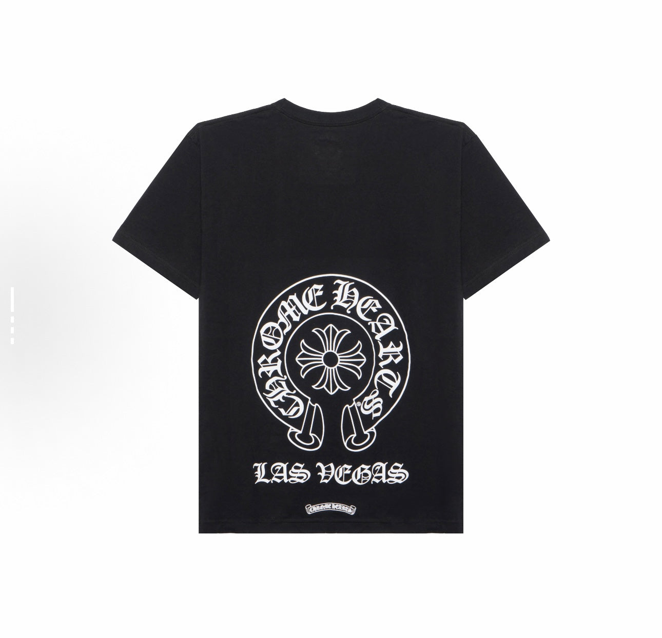 Chrome Heart Las Vegas Black Tee