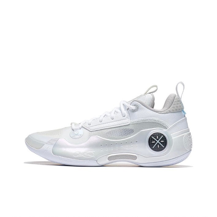 Li-Ning Way of Wade 10 Low White Hot SC