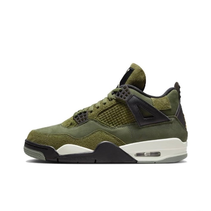 Air Jordan 4 Craft Medium Olive