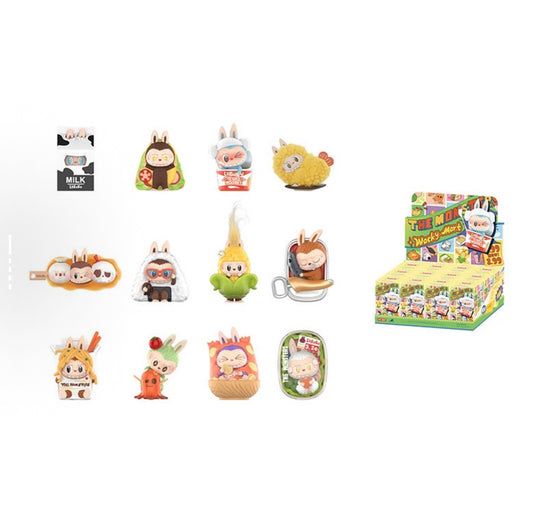 Pop Mart The Monsters Wacky Mart Figures Series