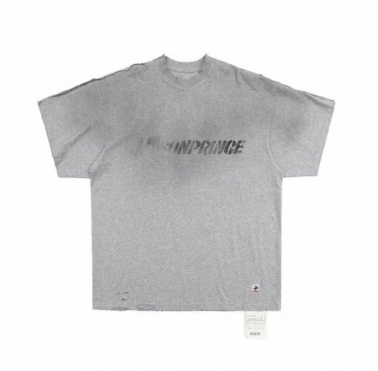 MASONPRINCE Gradient Grey Tee