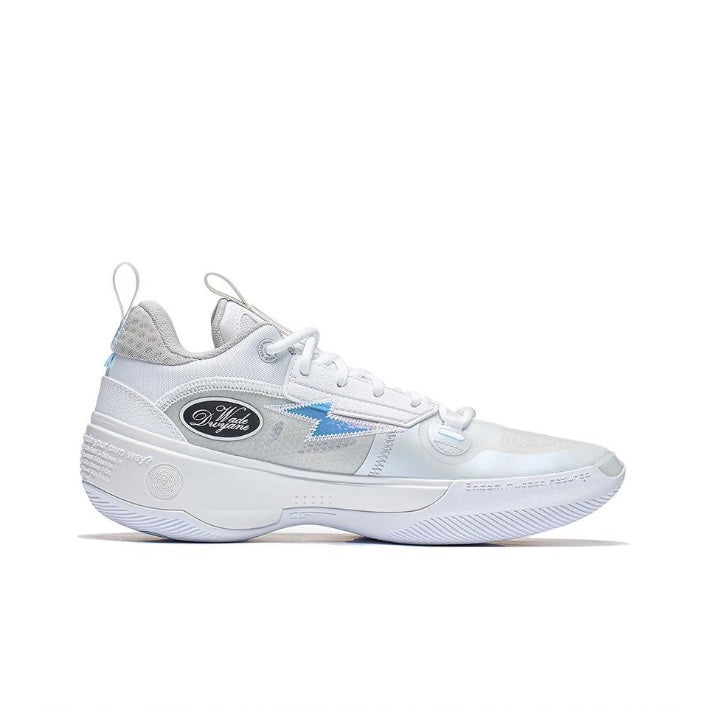 Li-Ning Way of Wade 10 Low White Hot SC