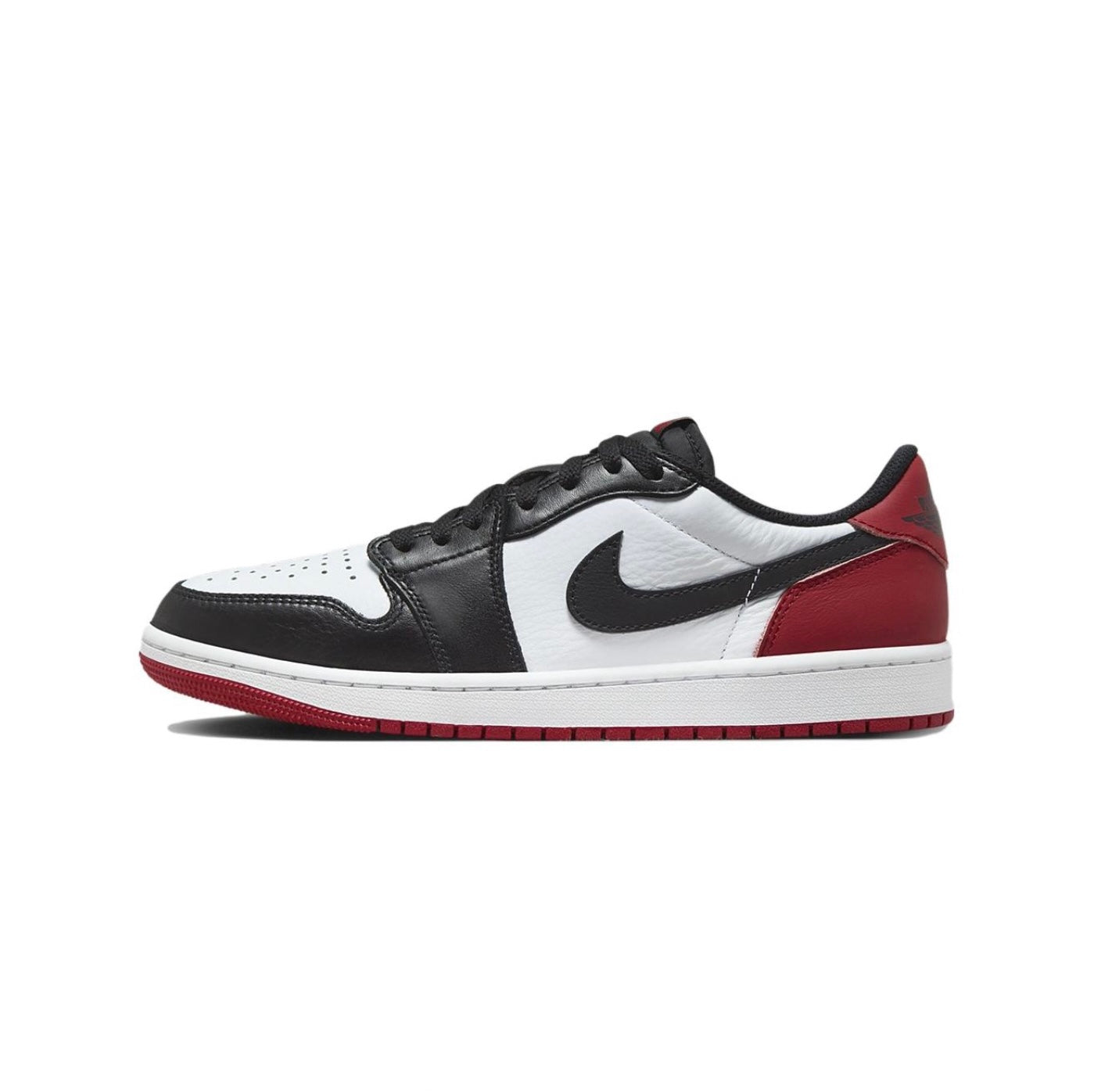 Air Jordan 1 Low OG Black Toe (2023) GS