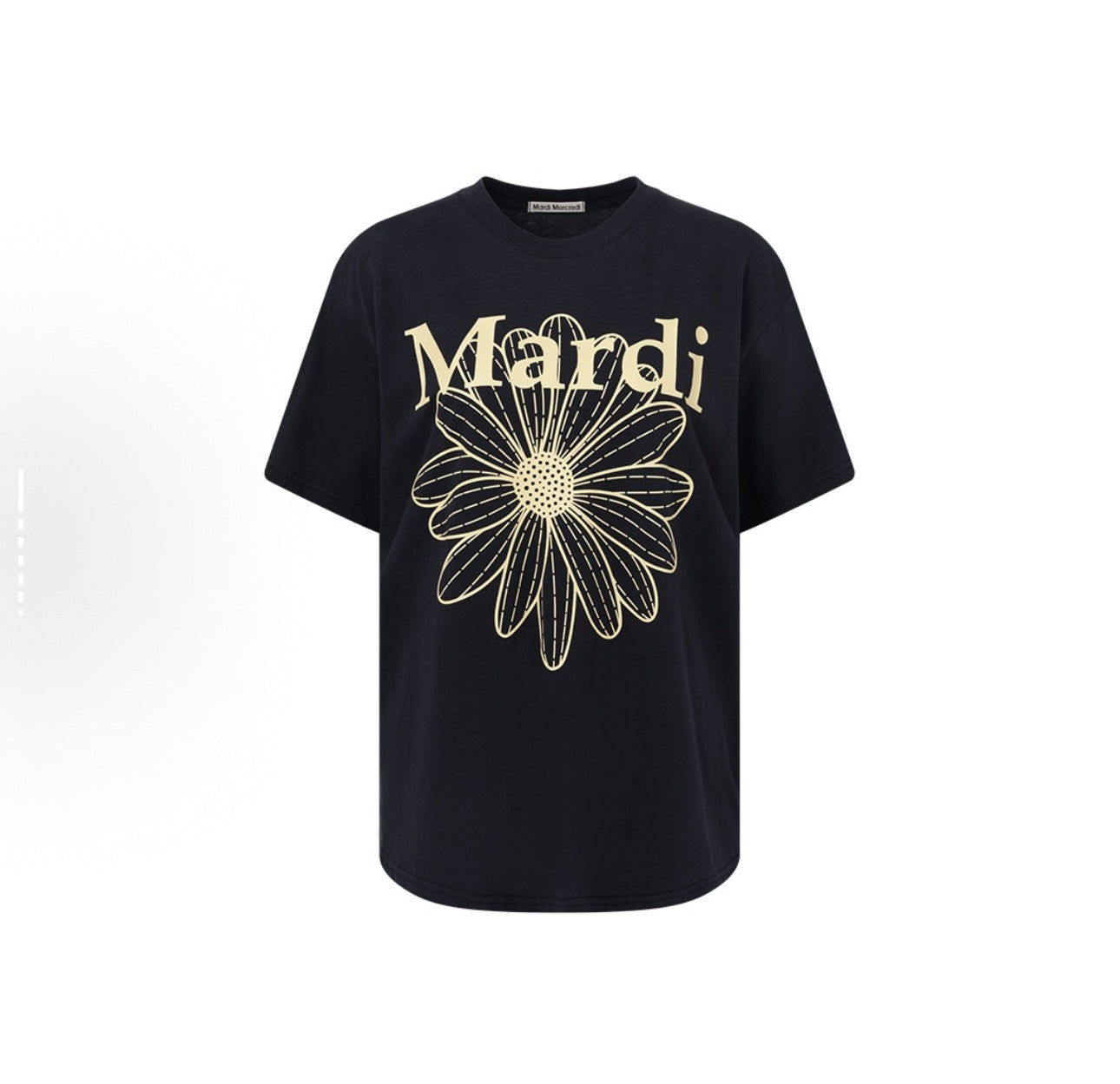MARDI MERCREDI Dark Blue Tee