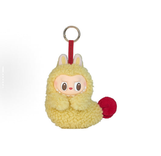 Pop Mart The Monsters Labubu Wacky Mart Series Earphone Bag