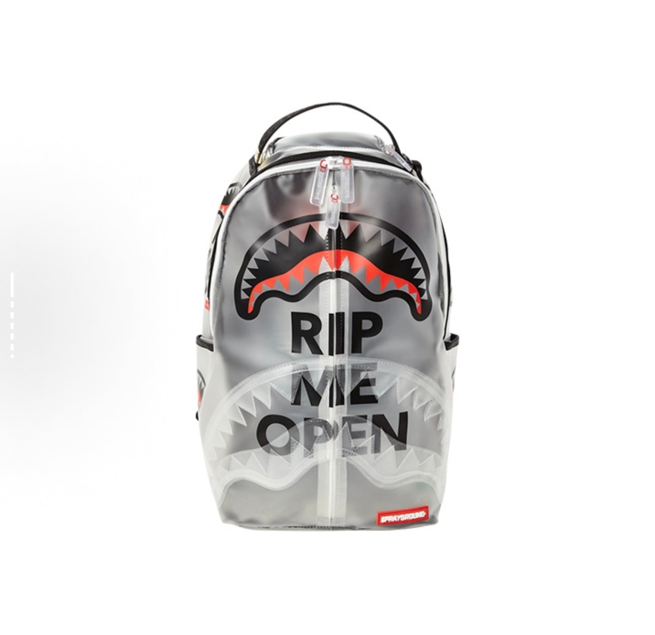 SPRAYGROUND Shark Bagpack