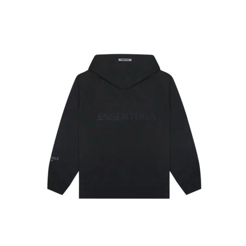 Essentials SS20 Black Jacket