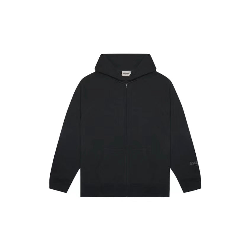 Essentials SS20 Black Jacket