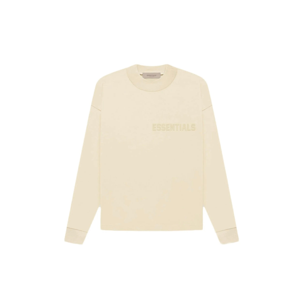 Essentials FW22 Egg Shell Long Sleeve