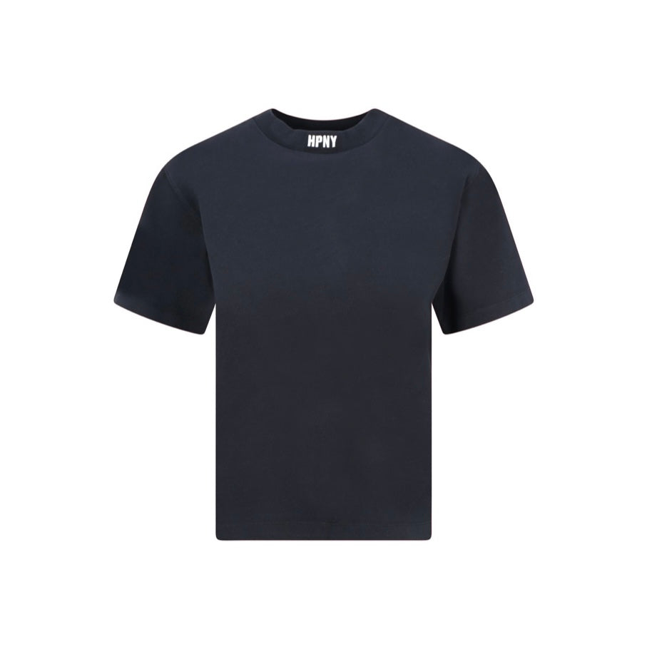 Heron Preston HPNY Emblem Black Tee