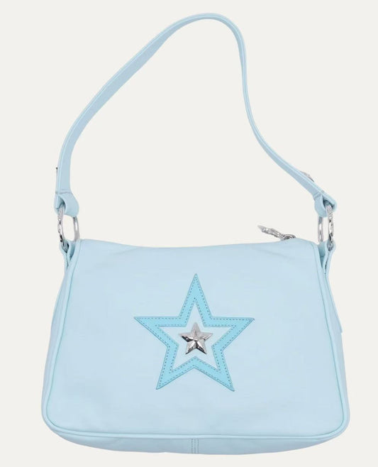 Chrome Hearts Star Chicken Nugget (Baby Blue)BF