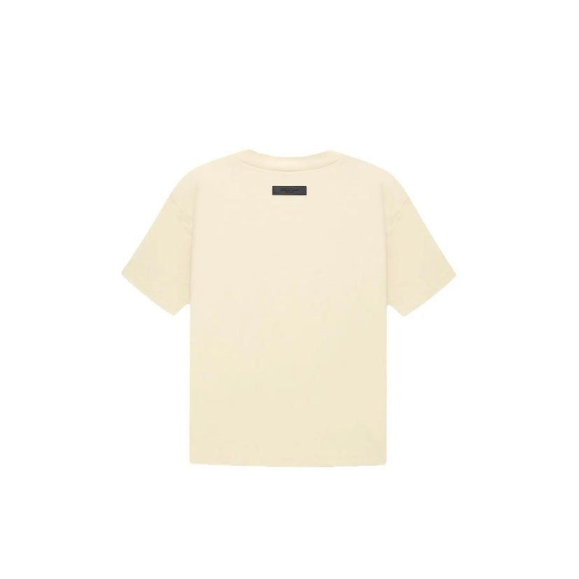 Essentials FW22 Egg Shell Tee